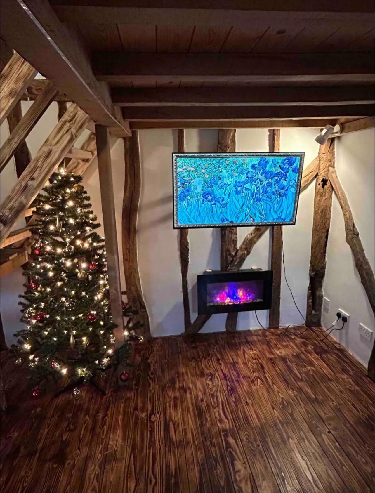 Cozy Cottage With Hot Tub! Cadnam Εξωτερικό φωτογραφία